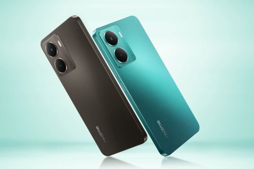 Realme P3 5G Resmi, HP "P Series" Pertama di Indonesia