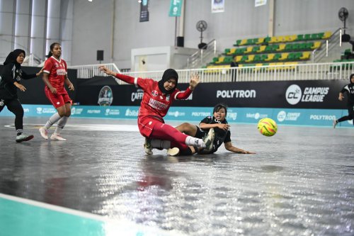 Campus League Futsal 2025 The Nationals, Gunakan Video Review Tingkatkan Kualitas Kompetisi