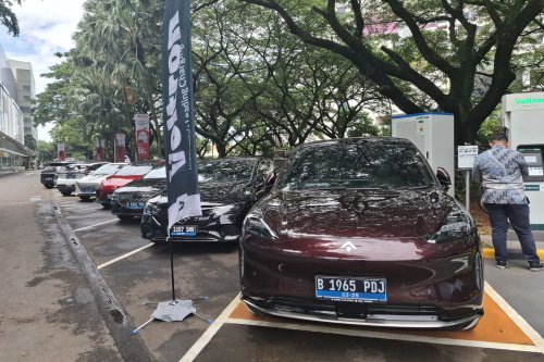 Degradasi Baterai EV, Mobil PHEV Menggeliat