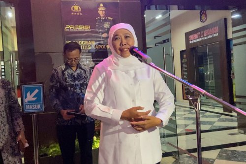 Kasus Pokmas APBD Jatim: Khofifah Diperiksa Sebagai Saksi oleh KPK