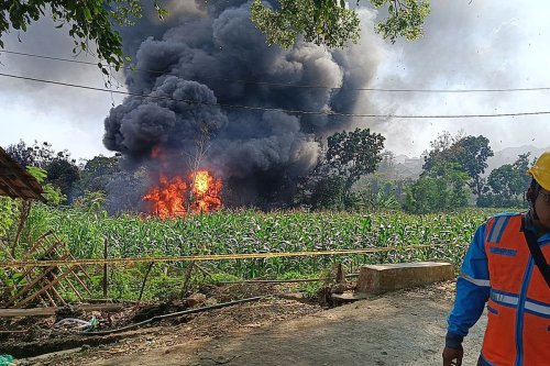 Kronologi Kebakaran Sumur Minyak di Blora: 3 Meninggal, 2 Kritis