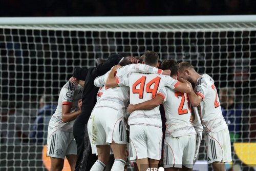 Hasil PSG Vs Bayern 1-2, Luis Diaz Pahlawan Sekaligus Tokoh Antagonis