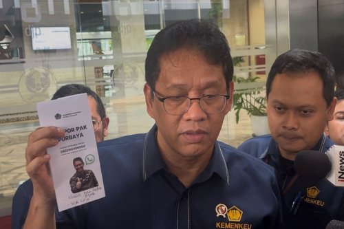 Purbaya Tegaskan Danantara Cukup Kuat Bayar Utang Proyek Kereta Cepat