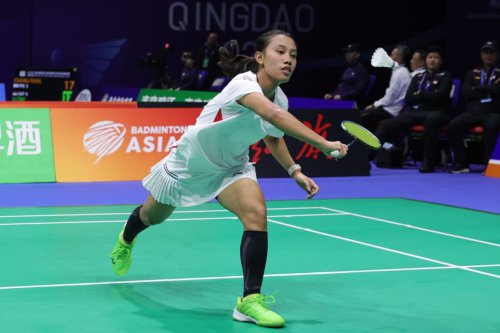 Indonesia Vs Jepang 1-2 di Kejuaraan Beregu Asia: Mutiara Ayu Melempem