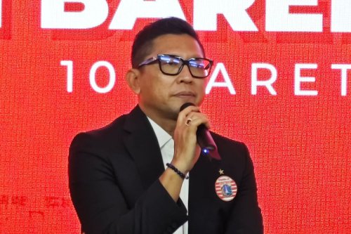 Persija Diminta Tampil Konsisten di Sisa Musim, Prapanca: Tidak Boleh Terpeleset Lagi!