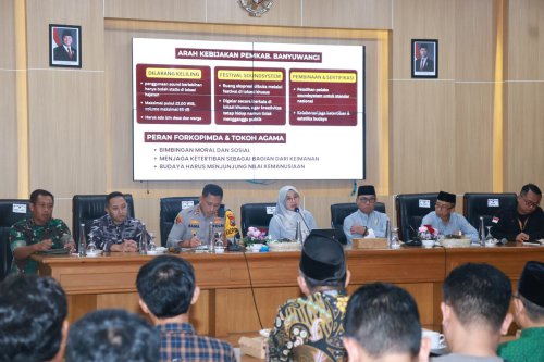 Banyuwangi Sepakati Aturan Sound Horeg Karnaval Agustusan, Volume Dibatasi Maksimal 85 Desibel
