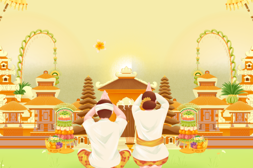 Mengapa Saat Nyepi Semua Aktivitas Berhenti? Ini Penjelasan Lengkapnya