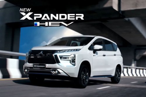 [POPULER OTOMOTIF] Strategi Mitsubishi Siapkan Xpander Hybrid