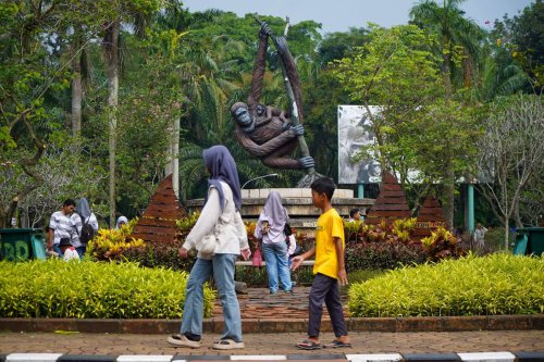 Cara Beli Tiket Ragunan, Libur Akhir Tahun Murah Meriah di Jakarta