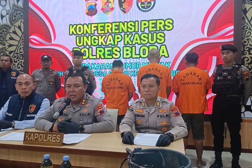 Update Sumur Minyak Ilegal Blora: Polisi Tetapkan 3 Tersangka, 4 Orang Tewas, dan Balita Kritis