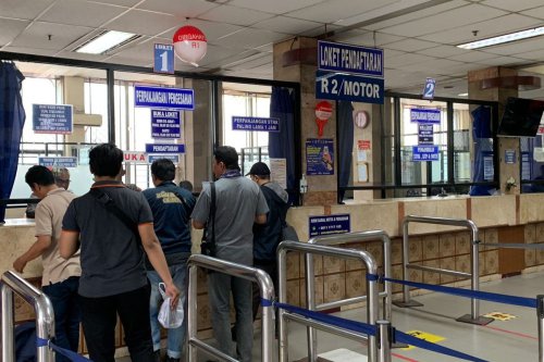 Estimasi Biaya Balik Nama Kendaraan Bermotor pada Januari 2026