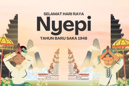 Top 50+ Ucapan Hari Raya Nyepi 2026, Kata-kata Damai untuk Dibagikan di Media Sosial