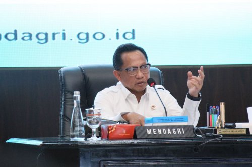 Walkot Medan Kembalikan 30 Ton Beras dari UEA, Tito Karnavian Sebut Salah Paham