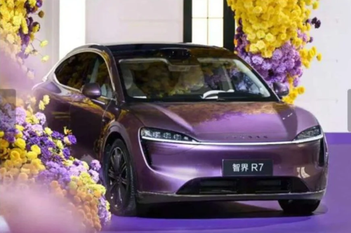 Huawei Rilis Luxeed R7 Max dan R7 Ultra, Mobil Listrik Pesaing Tesla