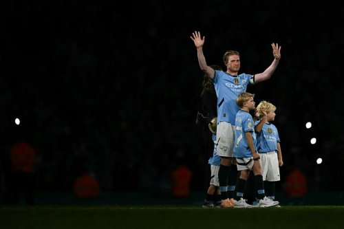 Kevin De Bruyne Resmi Bergabung dengan Napoli