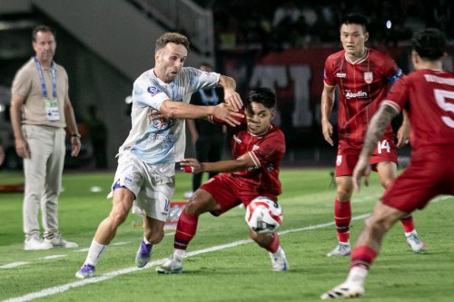 Alasan PSIM Perpanjang Kontrak Jean-Paul van Gastel, Terinspirasi Arsenal dan Arteta