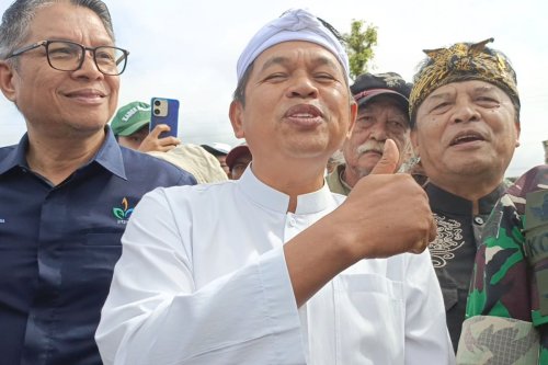 Dedi Mulyadi Ungkap Alasan Hentikan Izin Pembangunan Perumahan di Seluruh Jabar