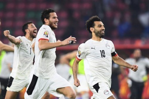 Mesir, Rusia, Qatar, Irlandia, Hasil Uji Coba: Mesir Tekuk Rusia, Qatar Tumbang di Tangan Irlandia