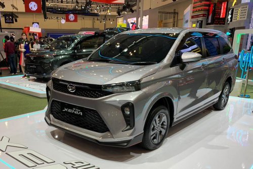 Konsumsi BBM Daihatsu Xenia 1.3 dari Pengguna, Tembus 20 Km per Liter