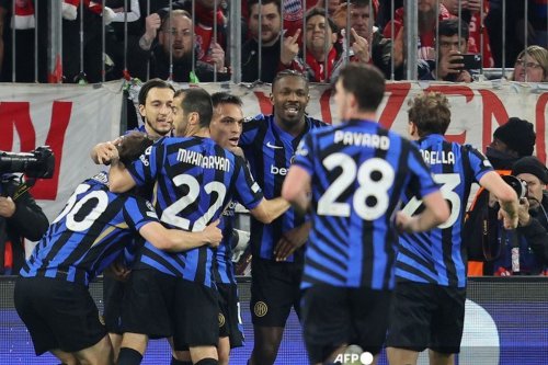 Inter Vs Bayern, Resep Nerazzurri Lolos di Mata Arrigo Sacchi