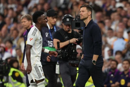 Xabi Alonso Capek Ditanya Terus soal Vinicius Jr: Masalah Sudah Beres