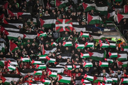 Presiden LaLiga Tidak Larang Bendera Palestina di Stadion Liga Spanyol