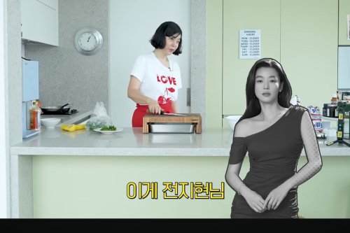 Cara Membuat Mi untuk Diet ala Pemeran Drakor My Love From The Star
