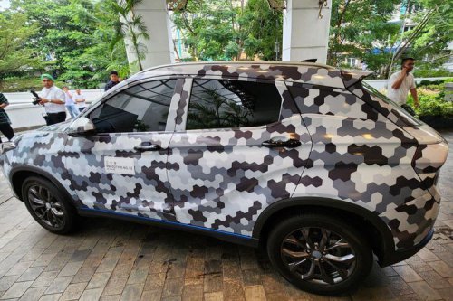 Seres E3: SUV Listrik Terbaru Siap Meluncur di PEVS 2025