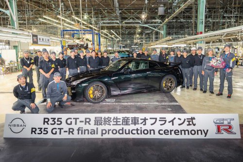 Perpisahan Nissan GT-R, Kebiasaan Bikin CVT Jebol