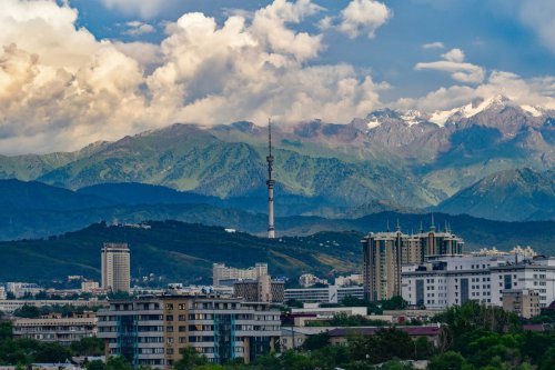 Top 5+ Daya Tarik Wisata Kazakhstan, Bisa Bebas Visa dari Indonesia