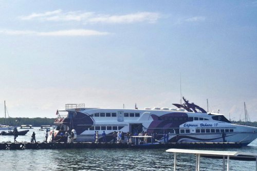 Banyuwangi-Denpasar Kini Cuma 2,5 Jam Naik Kapal Cepat Seharga Mulai Rp 225.000