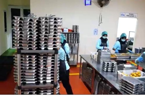 BGN Kerahkan 5 Ribu Juru Masak Profesional untuk Bina SPPG Masak Lebih Higienis