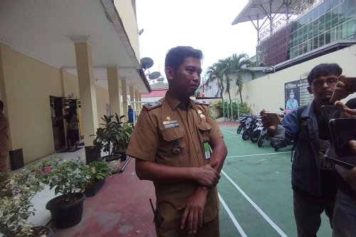 Lurah di Medan Didorong Warga ke Parit Saat Tertibkan Polisi Tidur, Pelaku Diamankan Polisi