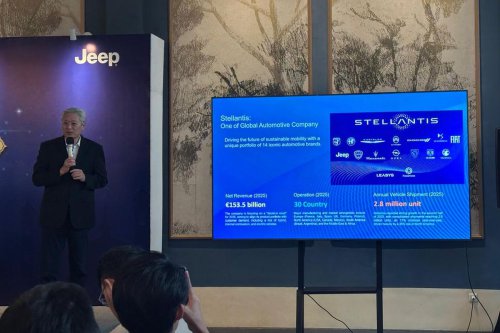Mengenal Leapmotor, Mobil Listrik China yang Akan Masuk Indonesia