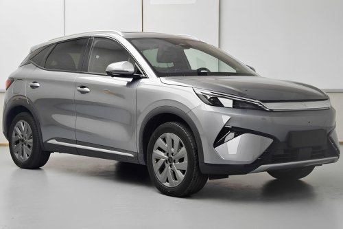 Sepanjang 2025 BYD Sudah Jual 3,26 Juta Unit di Seluruh Dunia