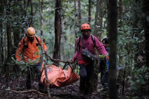 Pencarian Korban Pesawat ATR di Pangkep Pakai Metode &ldquo;Obat Nyamuk&rdquo;, Apa Itu?