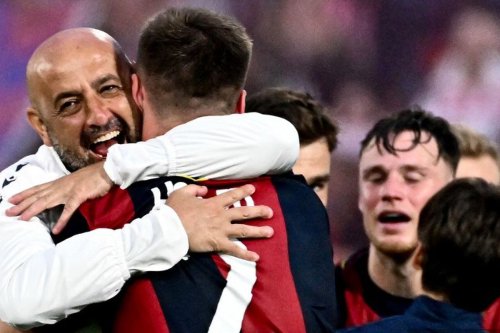 Jadwal Final Coppa Italia Bologna Vs AC Milan, Italiano Antusias Hadapi Rossoneri