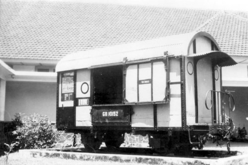 Tragedi Gerbong Maut Bondowoso 1947, 46 Pejuang Gugur dalam Perjalanan Menuju Surabaya