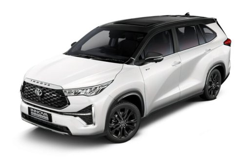 Innova HyCross, Zenix, Innova Hycross, Toyota Innova Zenix Hybrid, Innova Zenix Hybrid Edisi Eksklusif Resmi Meluncur