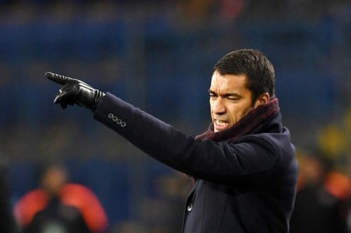 Van Gastel Tanggapi Soal Rumor Van Bronckhorst Latih Timnas Indonesia