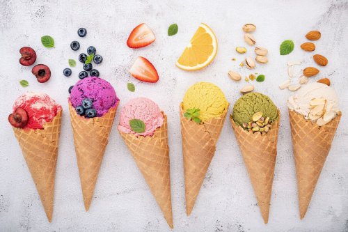 Ada Es Krim Beralkohol di Surabaya, MUI Tegaskan Produknya Haram