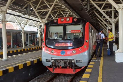 Jadwal KRL Jogja-Solo Rabu 10 Juni 2026, Cek Jam Berangkat Lengkap