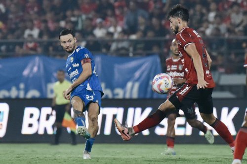 Link Live Streaming Persib Bandung Vs Bali United, Kickoff 19.00 WIB