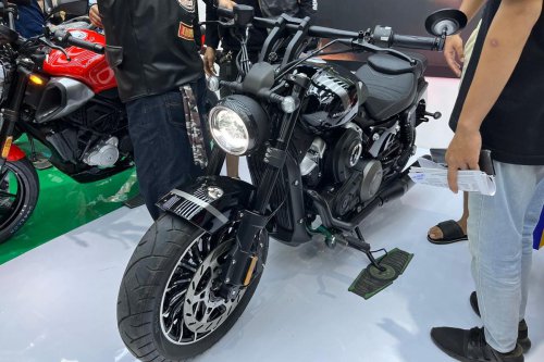 Skema Kredit Motor Cruiser Morbidelli C252V, Cicilan mulai Rp 2 Jutaan