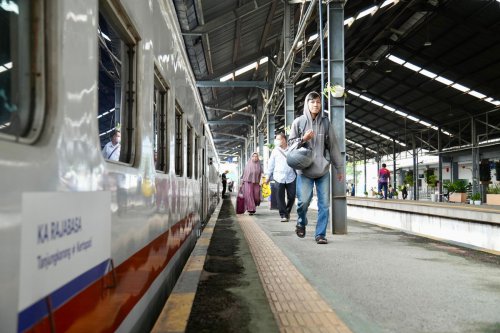 Tiket KA Lebaran 2026 Daop 9 Jember Mulai Dijual 25 Januari, Simak Jadwal Lengkapnya