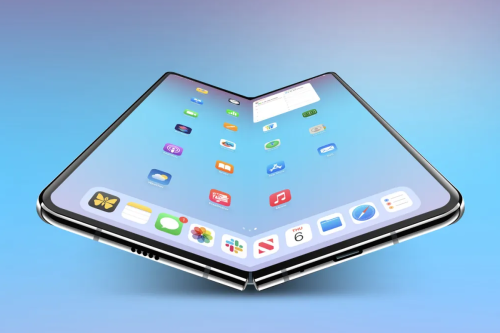 Bukan Tahun Ini, iPhone Lipat Disebut Meluncur 2026