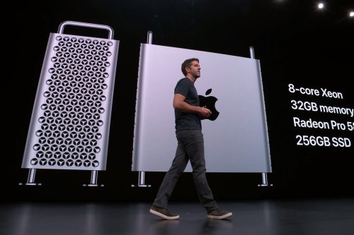 Apple Setop Jual Komputer Mac Pro, Tidak Ada Generasi Penerus