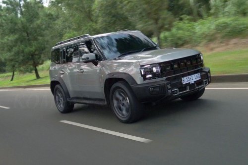 Segini Hasil Tes Akselerasi Jetour T2, Uji Mode Normal dan Sport