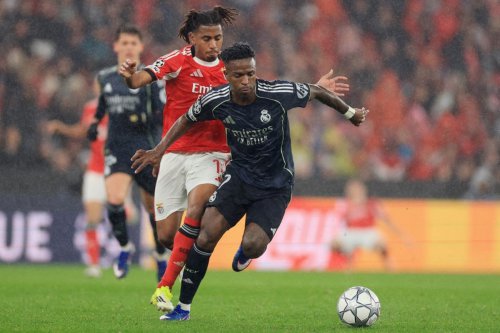 Hasil Benfica Vs Real Madrid 4-2: Diwarnai Dua Kartu Merah dan Gol dari Kiper