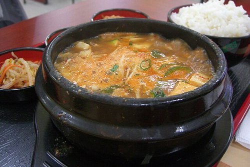 Resep Sup Doenjang ala Drakor Bon App&eacute;tit Your Majesty